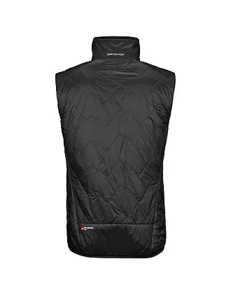 ORTOVOX | Veste isolante pour homme Piz Vial SW | schwarz